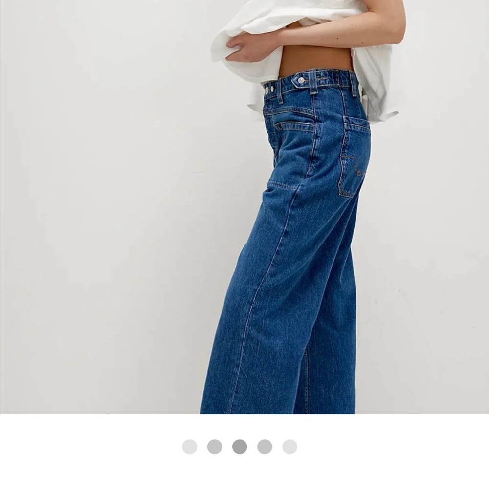 We The Free People Palmer Denim Jean